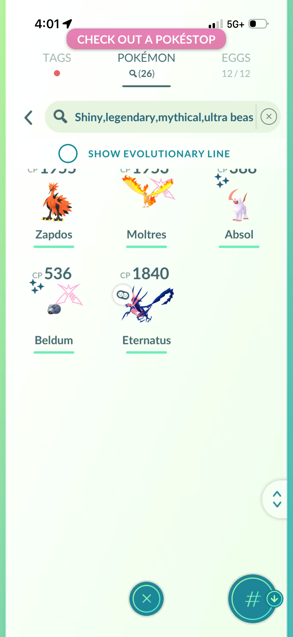 ClimbOutOfLimbo (26 Shiny/Gigantamax)