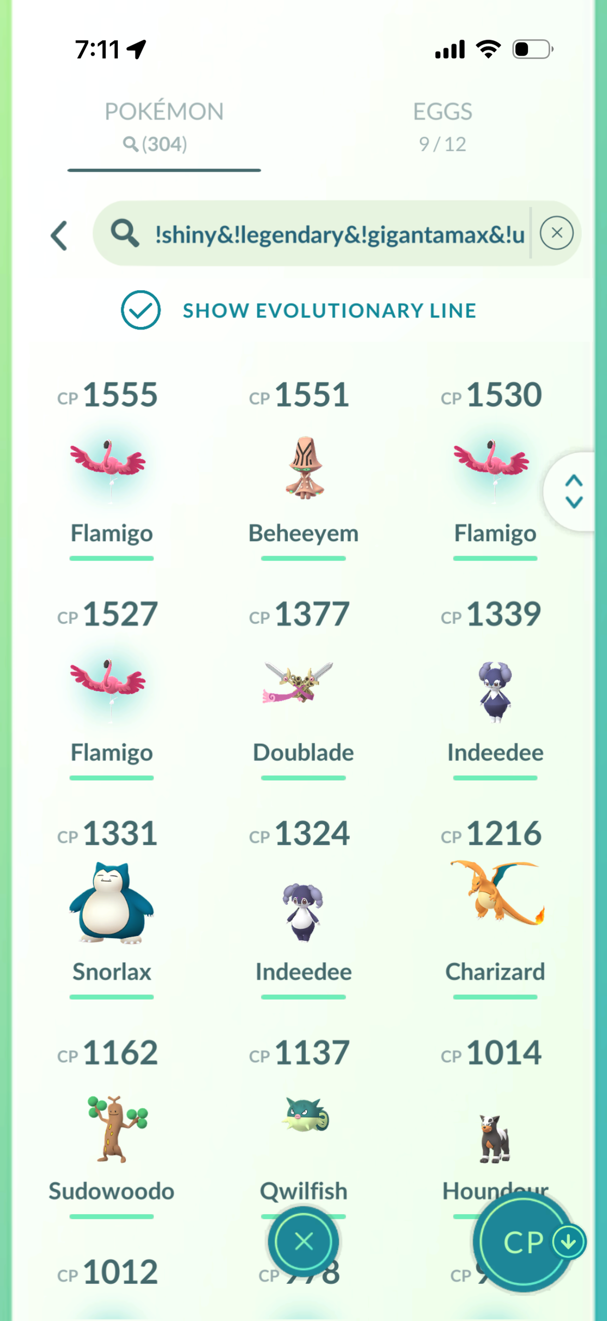 VloneShirt account 68 Shiny/Legendary & 900k Stardust