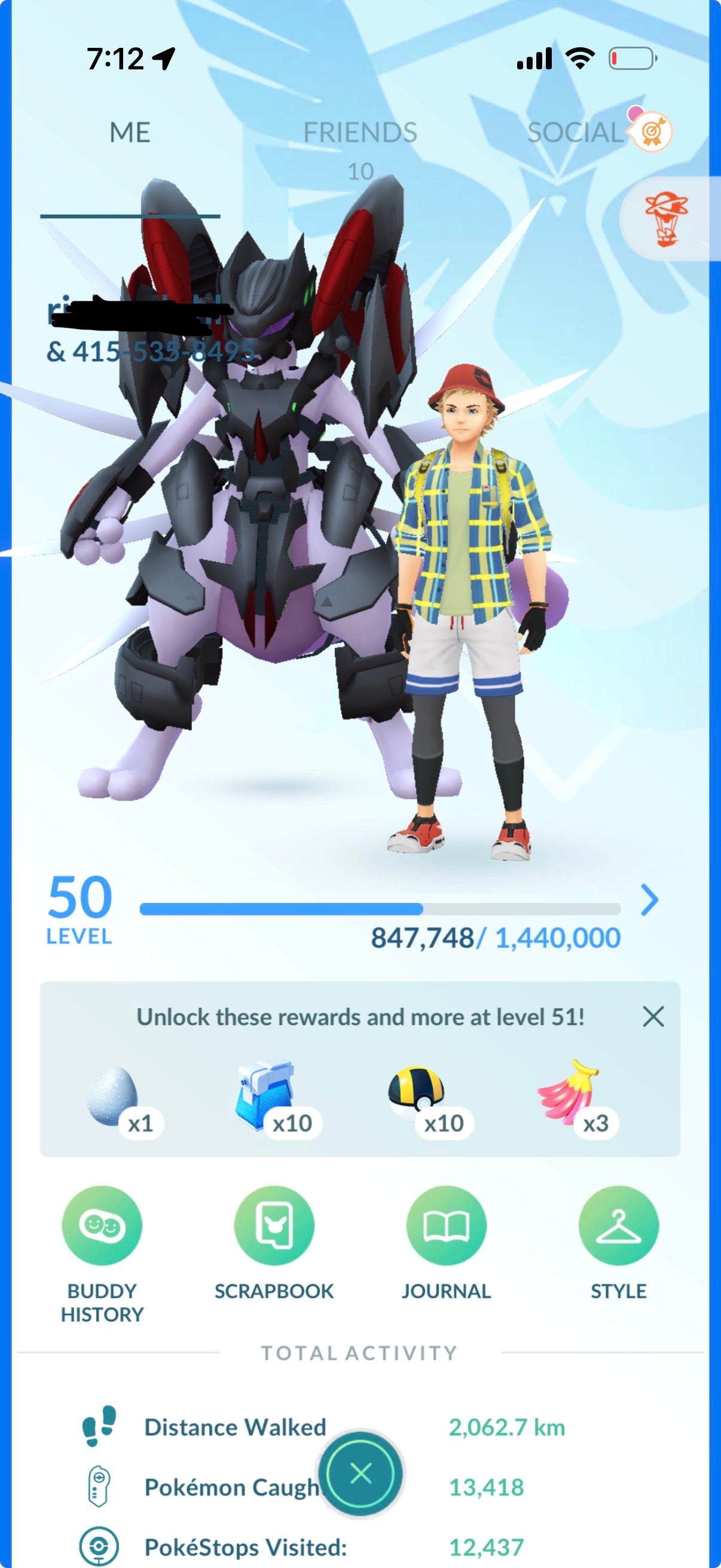 RichardArmored (359 Legendary/Shiny)
