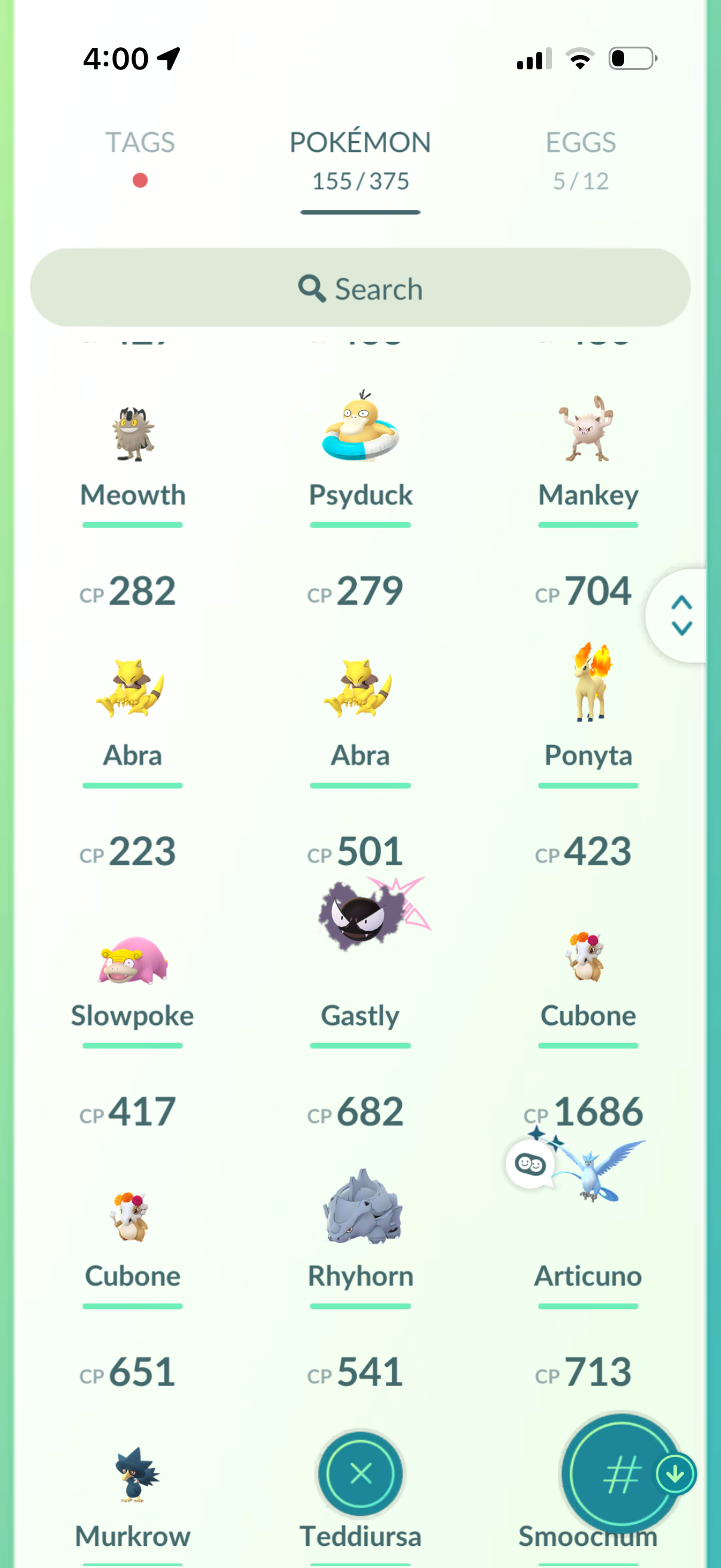 SoloClimber account (15 Shiny/Legendary/Gigantamax)