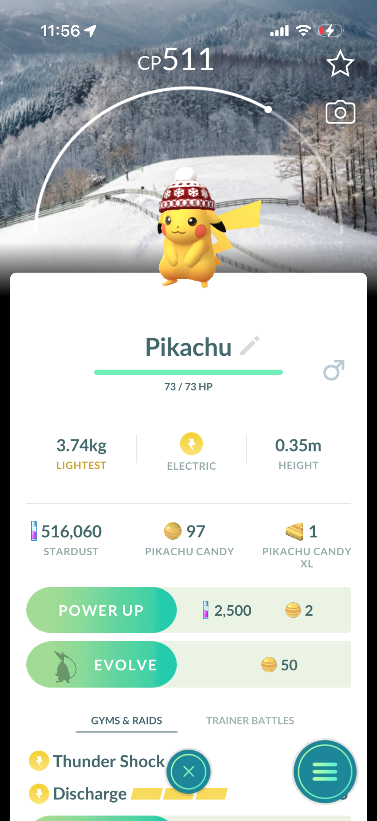 VerdeDragonite account