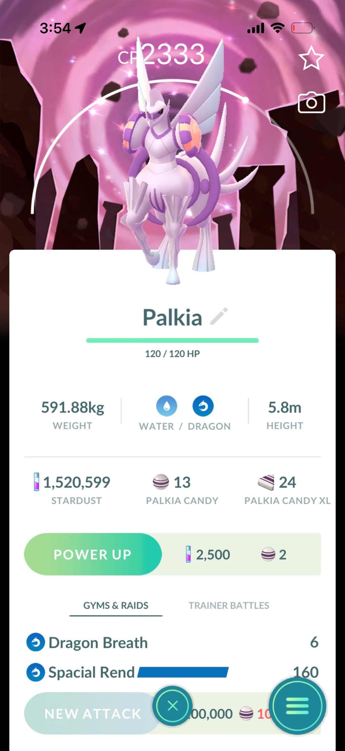 DGKSK8TE account (34 Shiny/Legendary)
