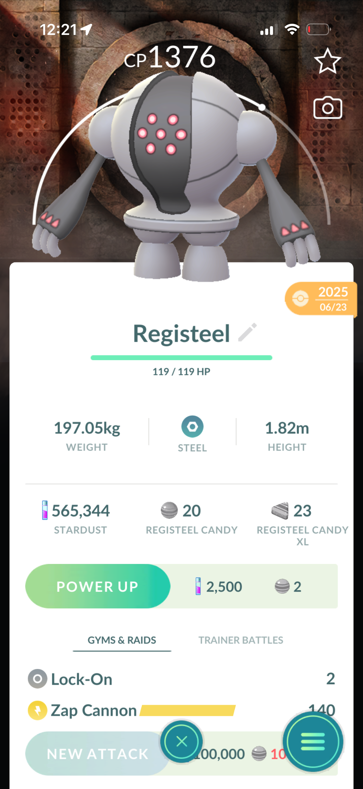 LevelsToThis account (31 Shiny/Legendary)