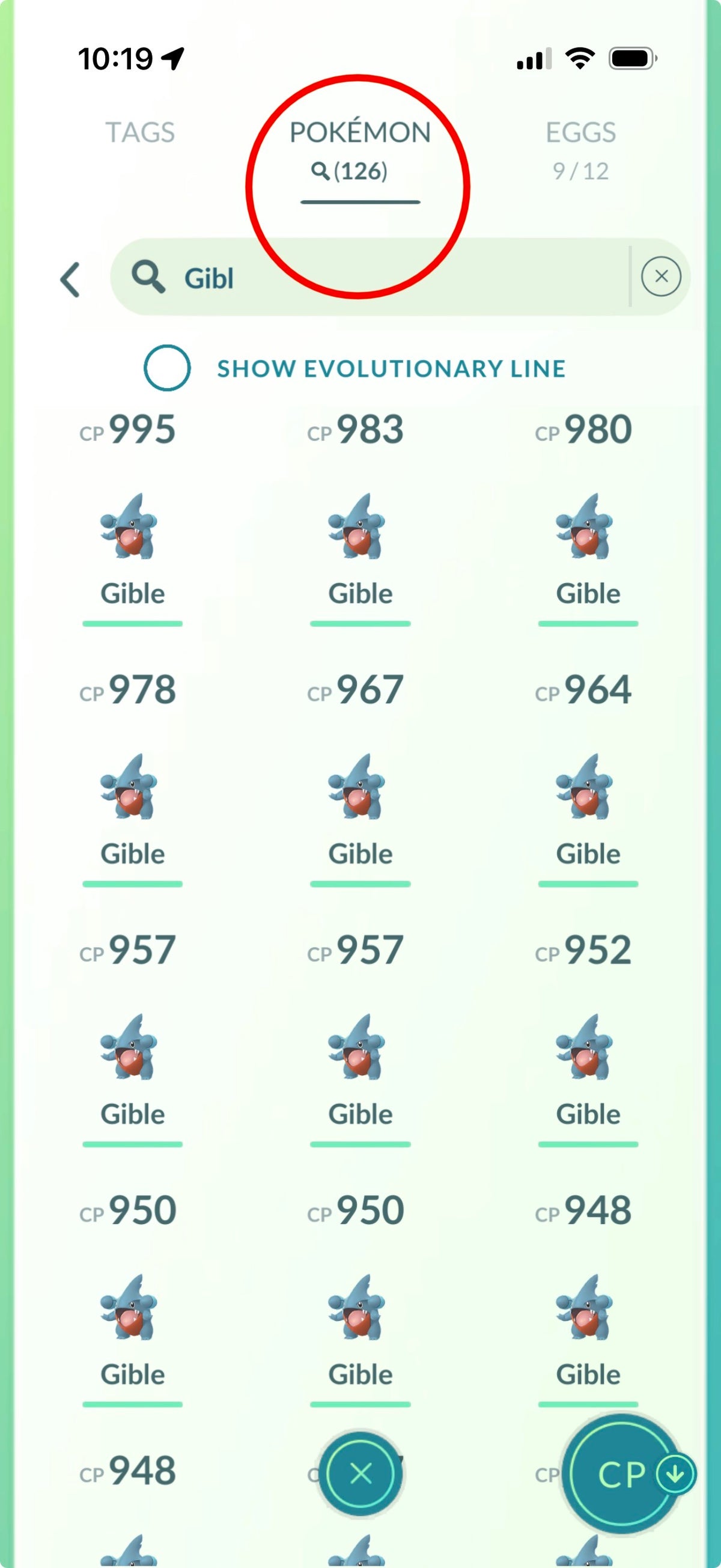 JudgeMVP26 account (52 Shiny/Legendary and 822k Stardust)