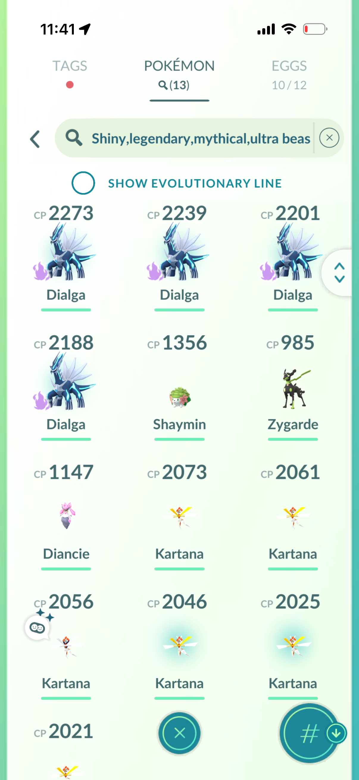 KartanaMini account