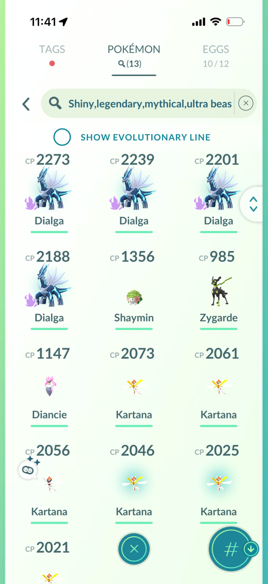 KartanaMini account