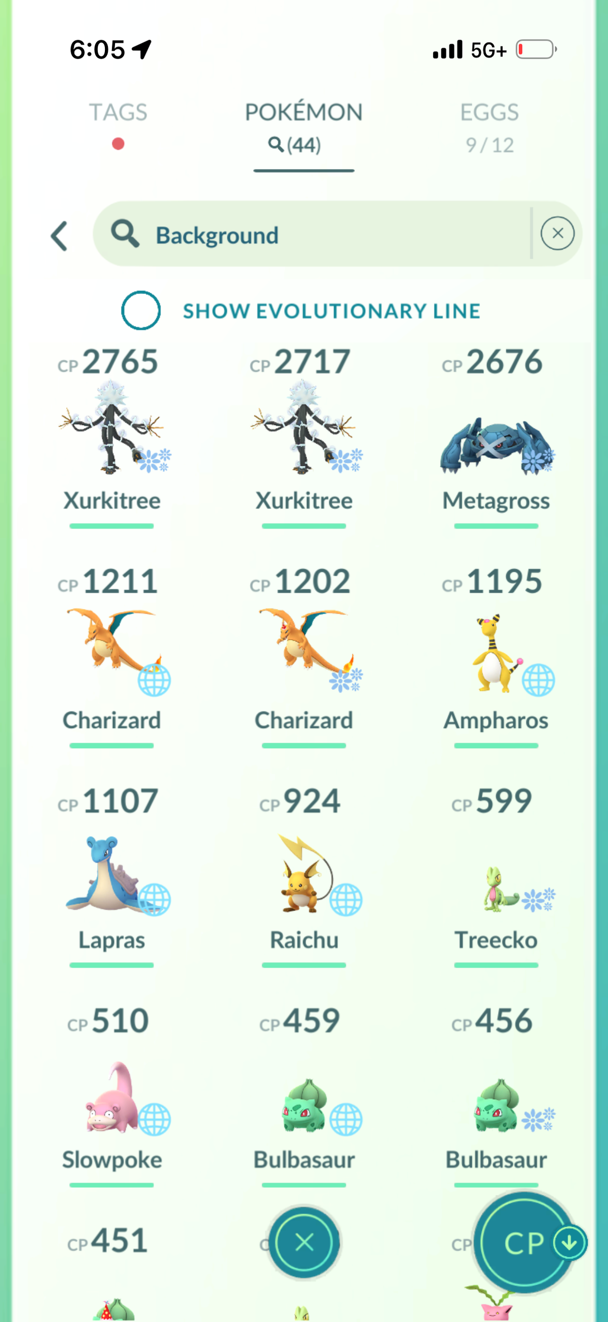 SuaveSpray account 16 Shiny/Legendary & 335k Stardust
