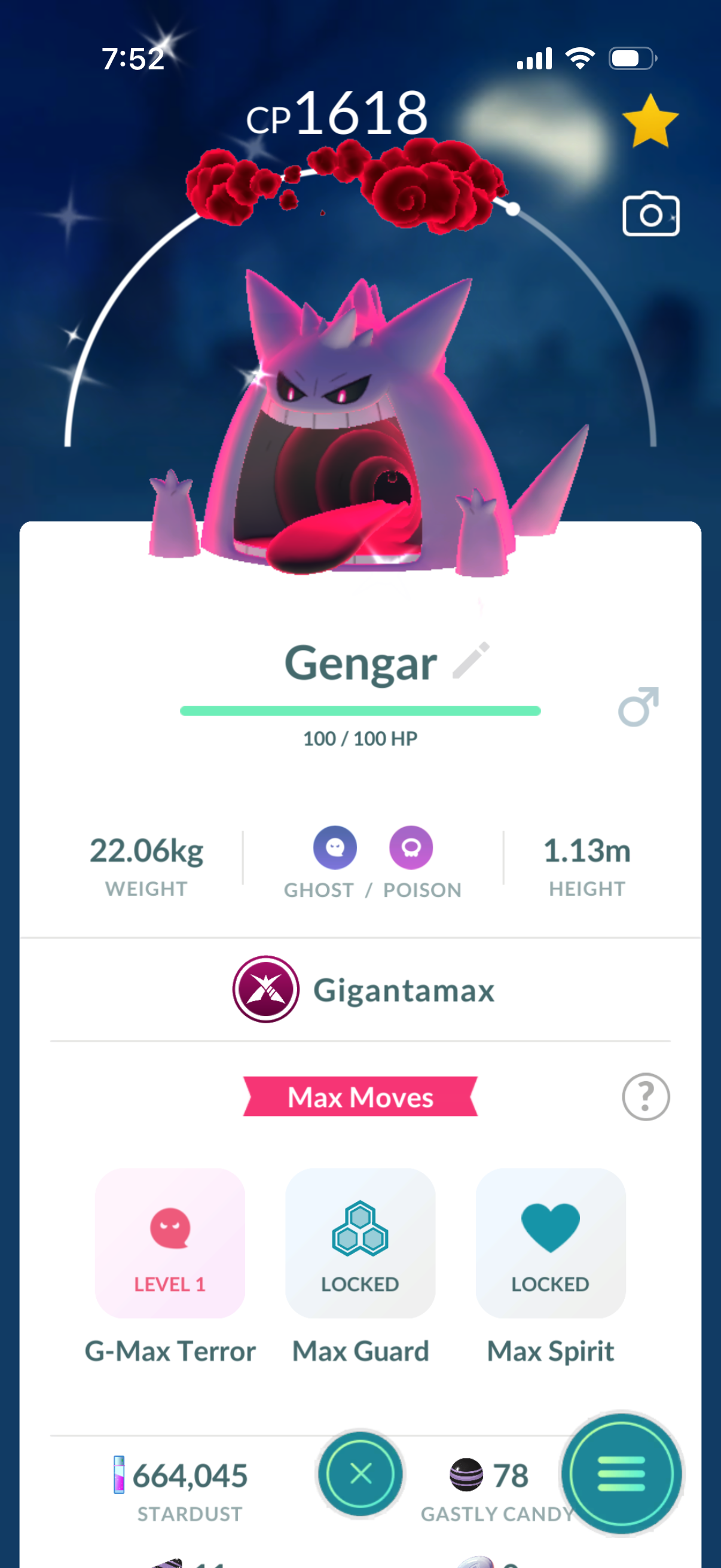 X01team10195
 account (9 Shiny/Gigantamax)