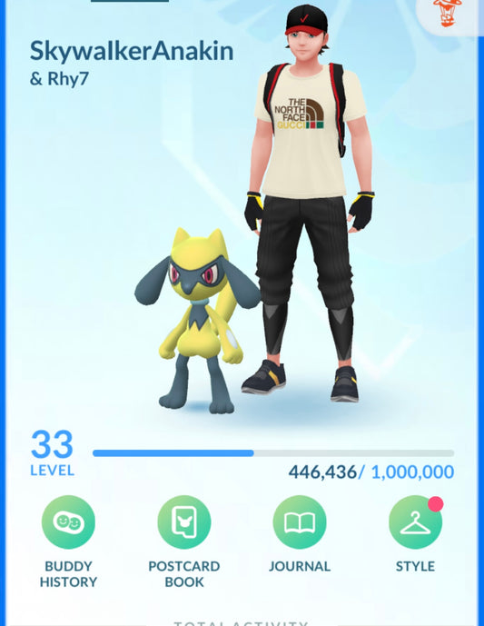 Shiny accounts (see options)