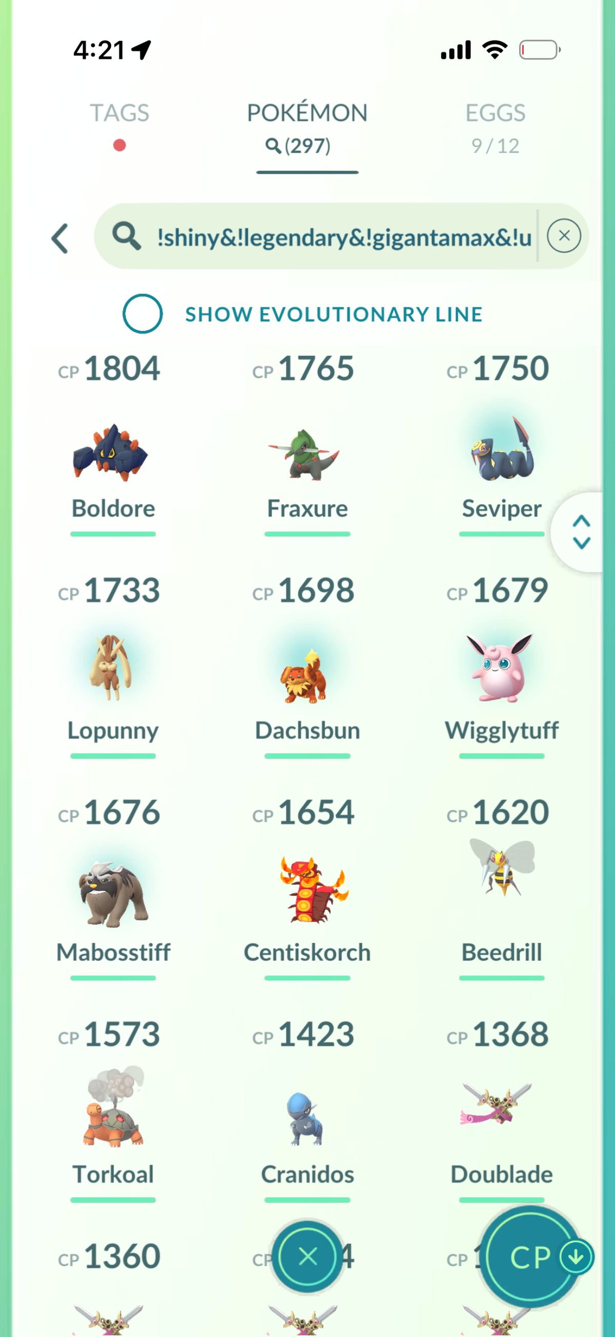 IAMARMORED account 51 Shiny/Legendary & 716k Stardust