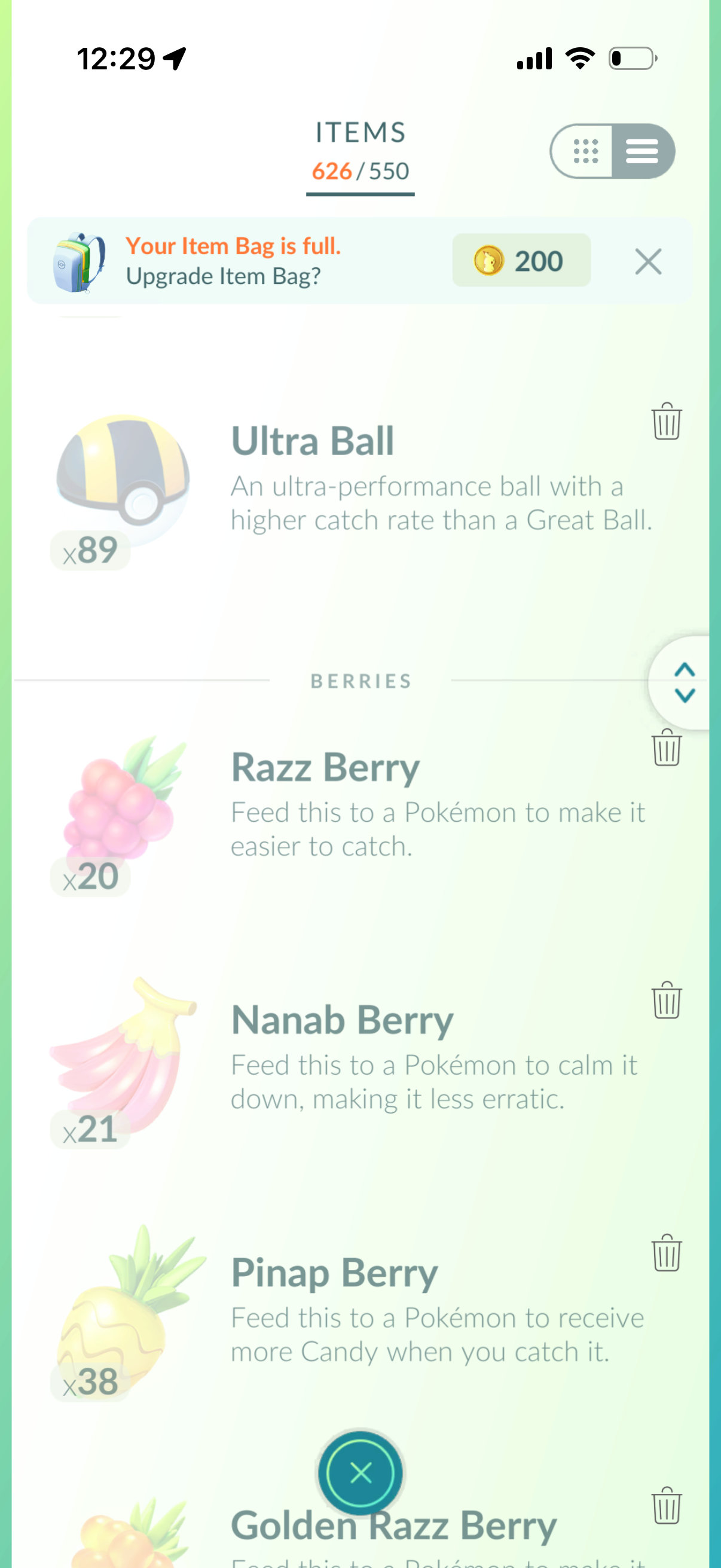 IncredibleHulk account (32 Shiny/Legendary/Gigantamax & 340k stardust)