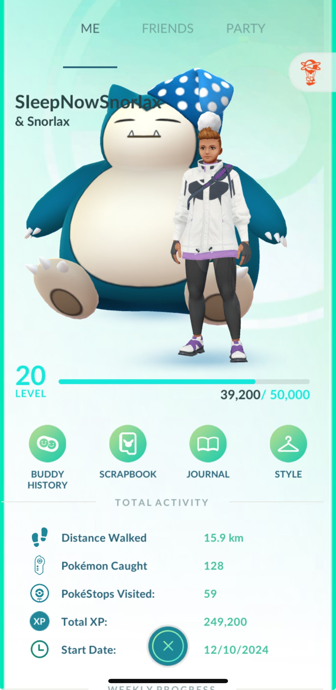 SleepingSnorlax trade or account
