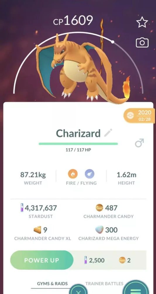 Clone Charizard