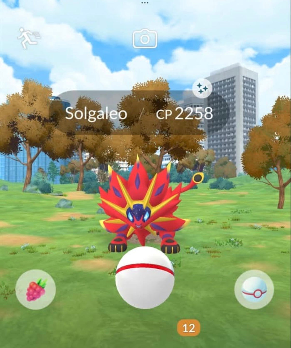 Solgaleo Raid Farming (get shiny Solgaleo)