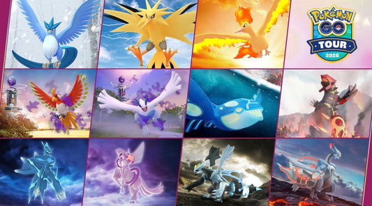 Road to Kalos Raid Service