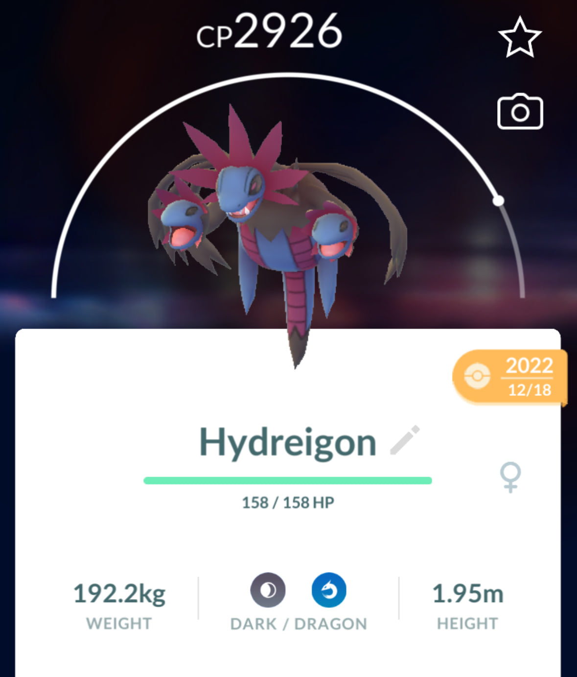 Deino & Hydreigon trades