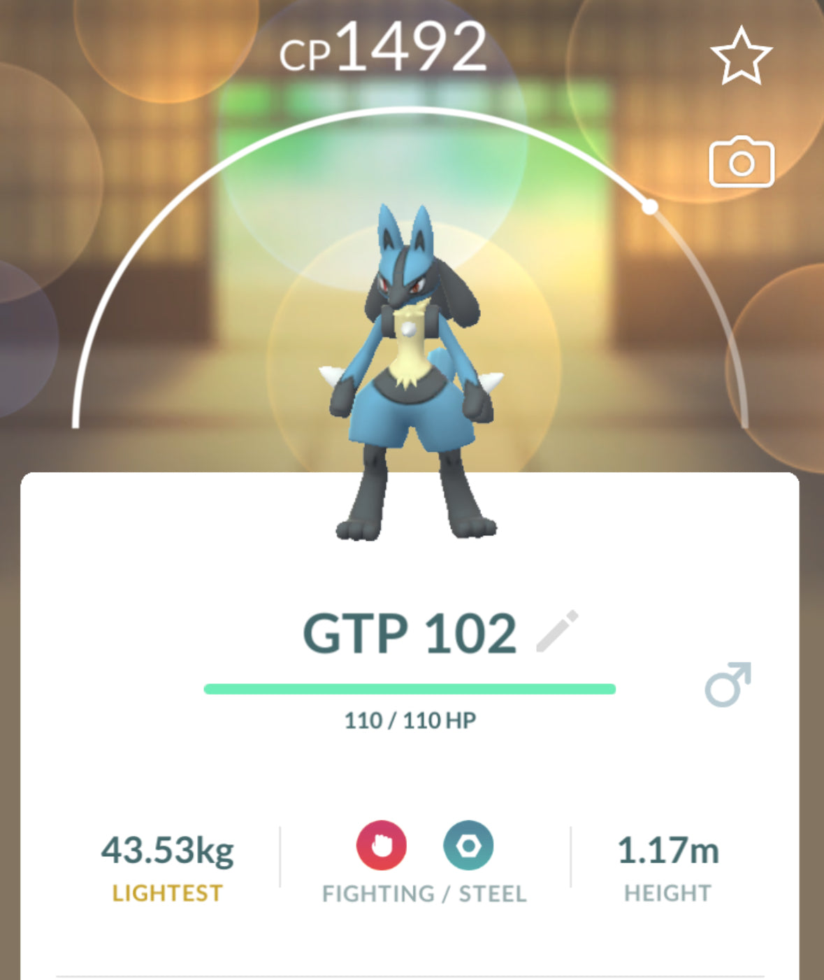 Lucario Trade (Buy 2 Get 1 Free)