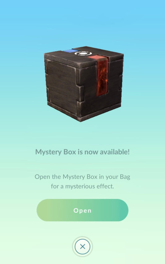 Meltan Box