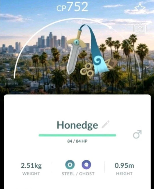 Honedge LA background trade