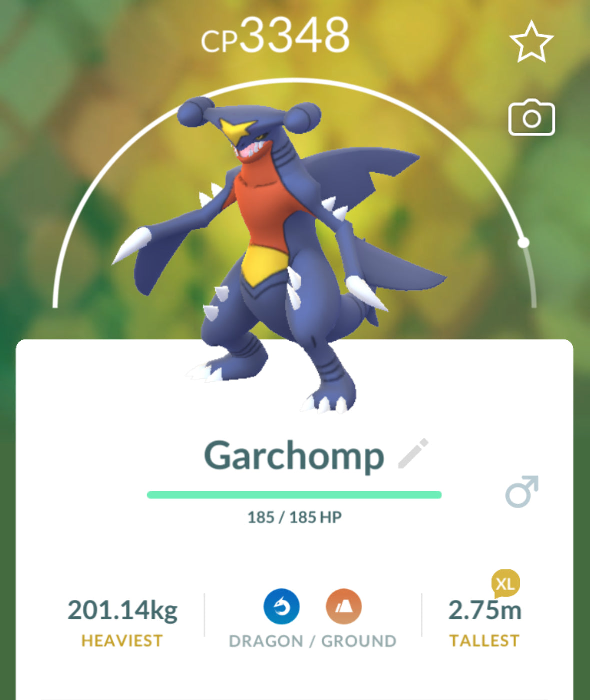 Gible & Garchomp trades