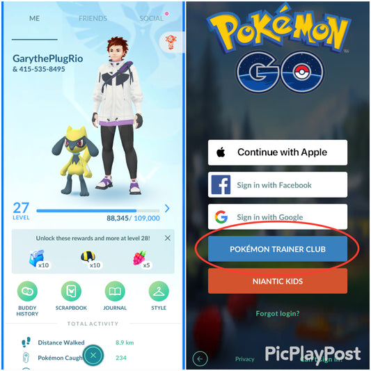 Shiny Riolu trade or account