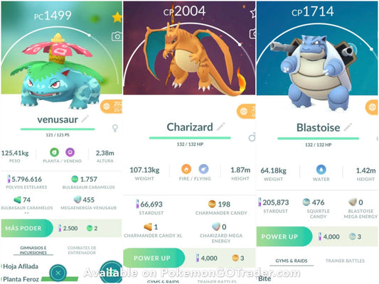 Clone Pokémon trades