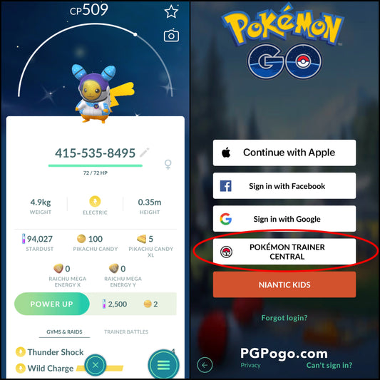 Shiny Cosmog Pikachu trade or account