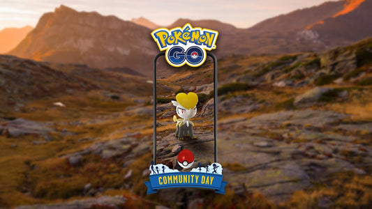 Community Day trades (See options)