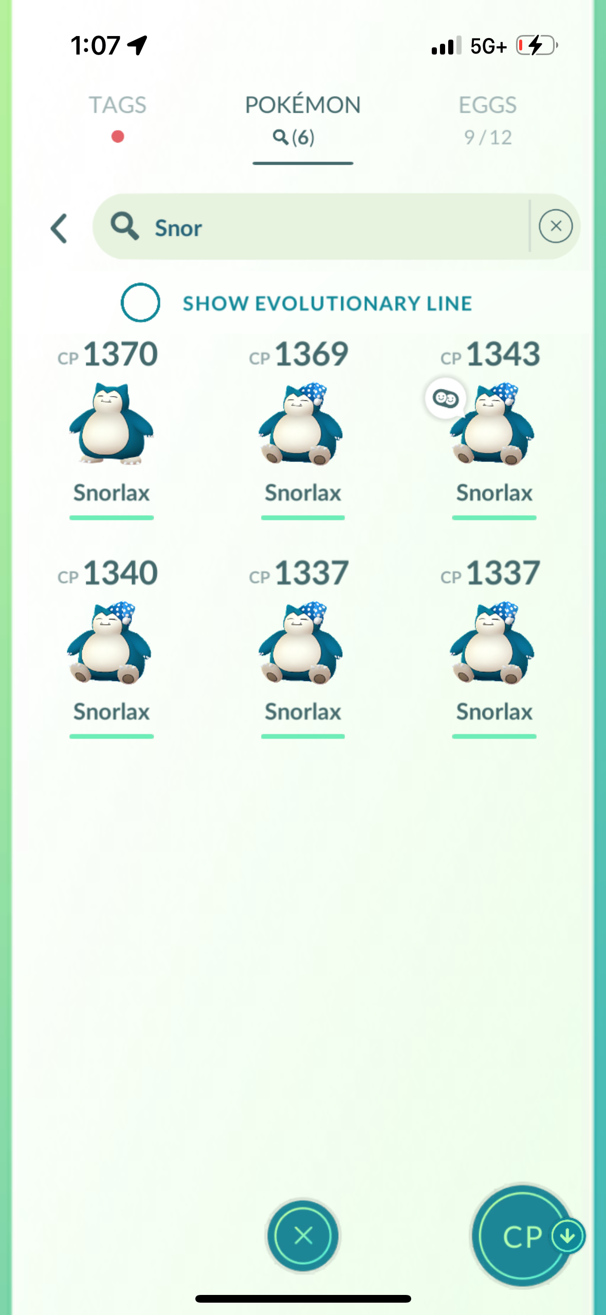 SleepingSnorlax trade or account