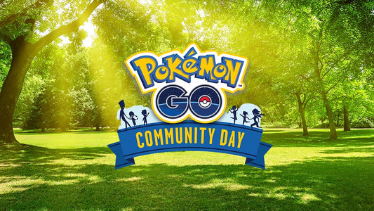 Community Day service (100 Shinys caught on your account)