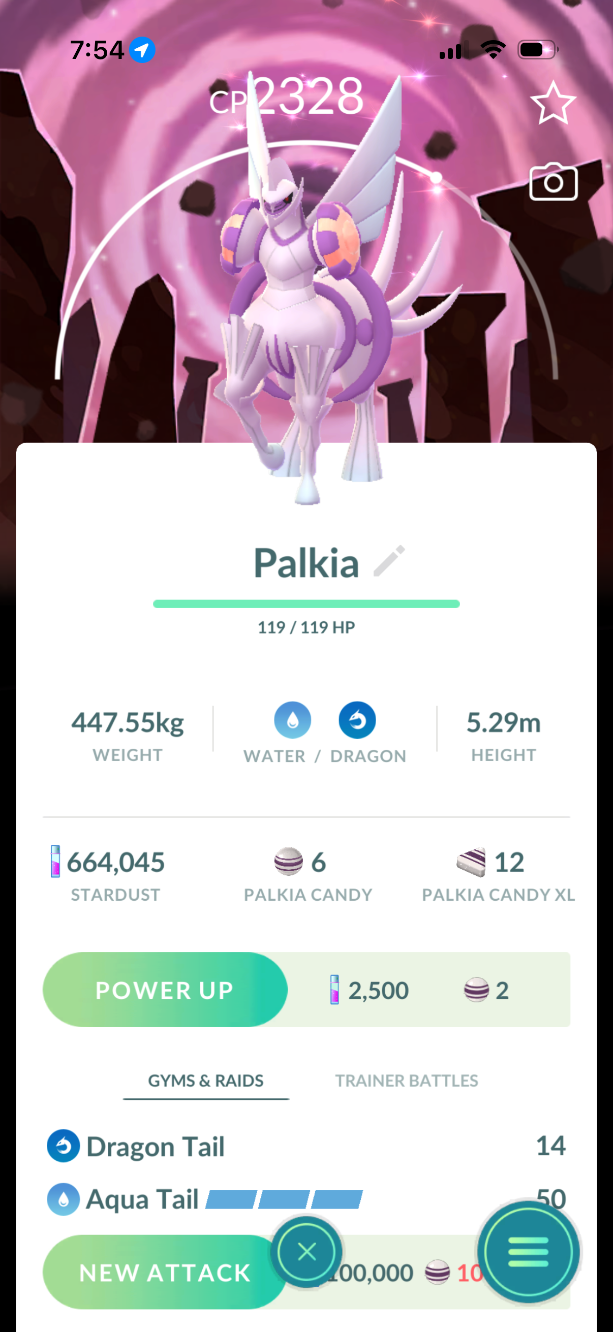 X01team10195
 account (9 Shiny/Gigantamax)