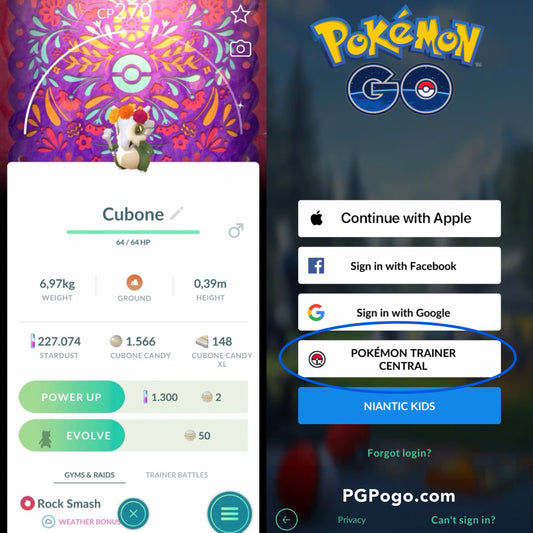 Shiny Cubone Cempasuchul