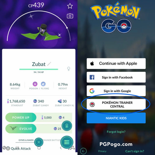 Shiny Zubat Top Hat