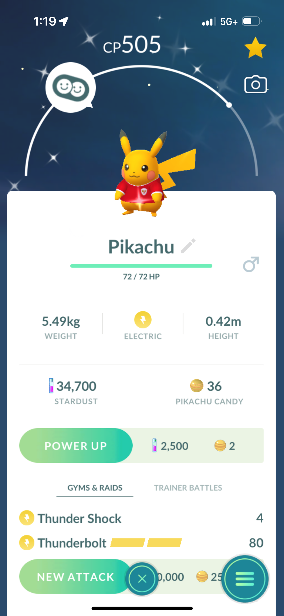 ShinyIndonesia account (10 Shiny/Legendary)