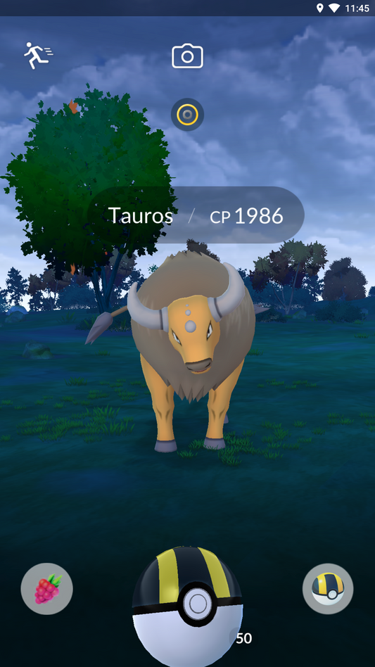 Regional Pokemon trades