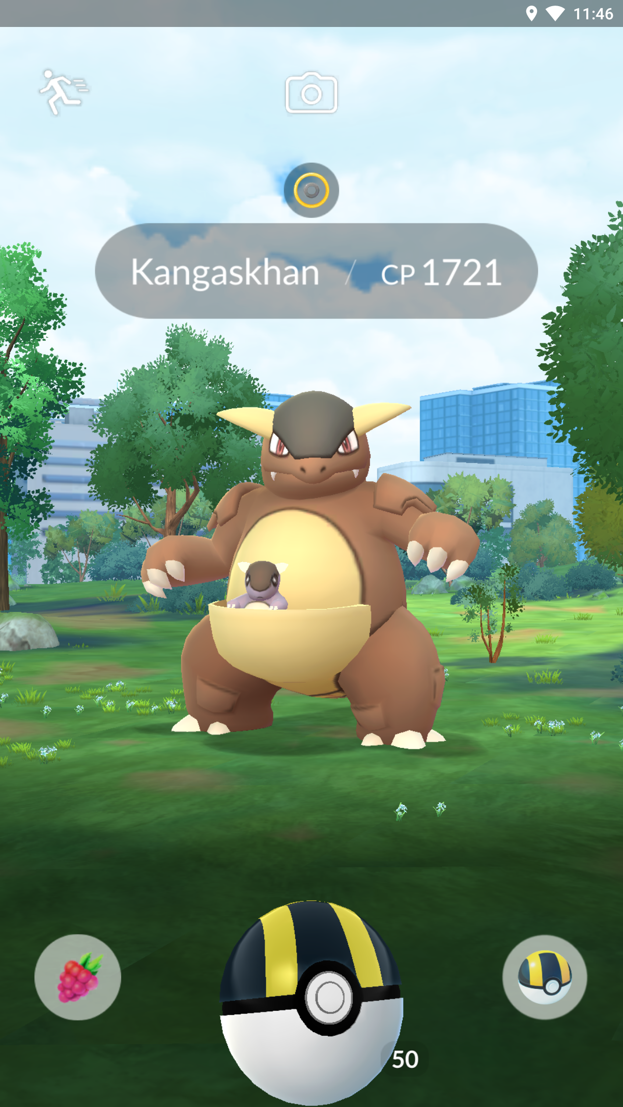 Regional Pokemon trades