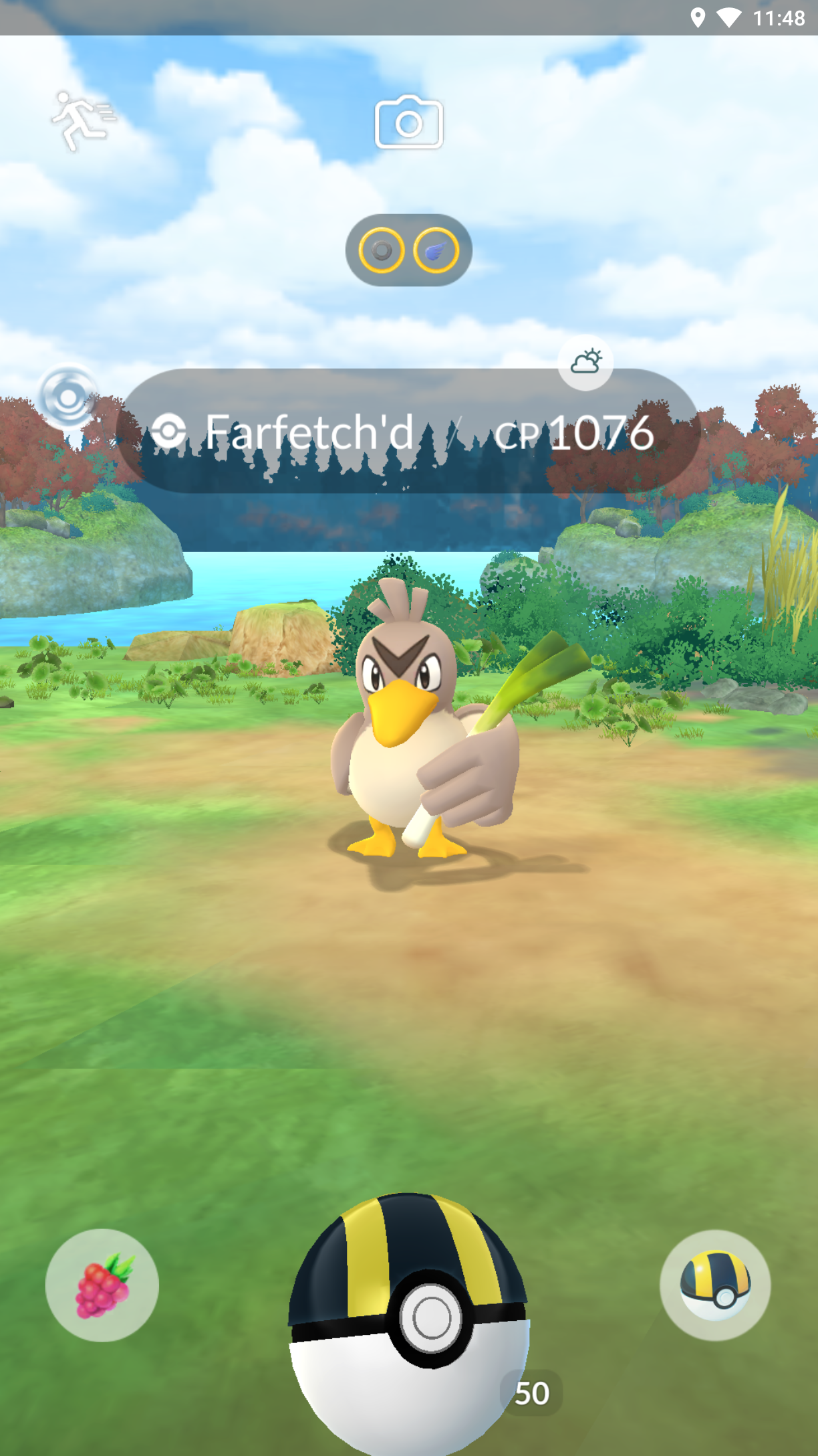 Regional Pokemon trades