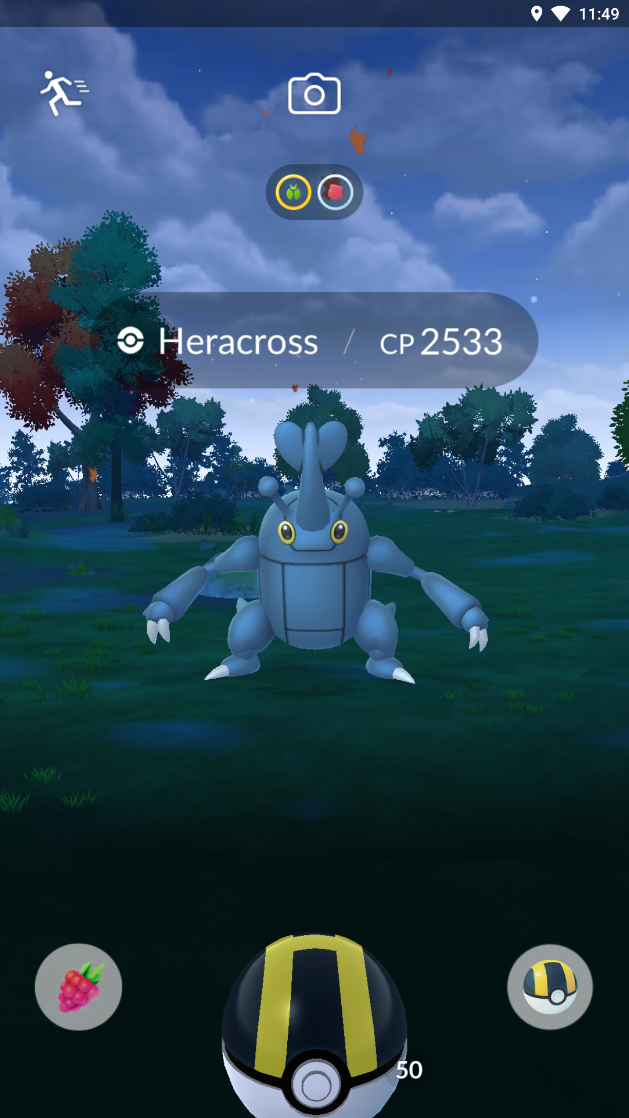 Regional Pokemon trades