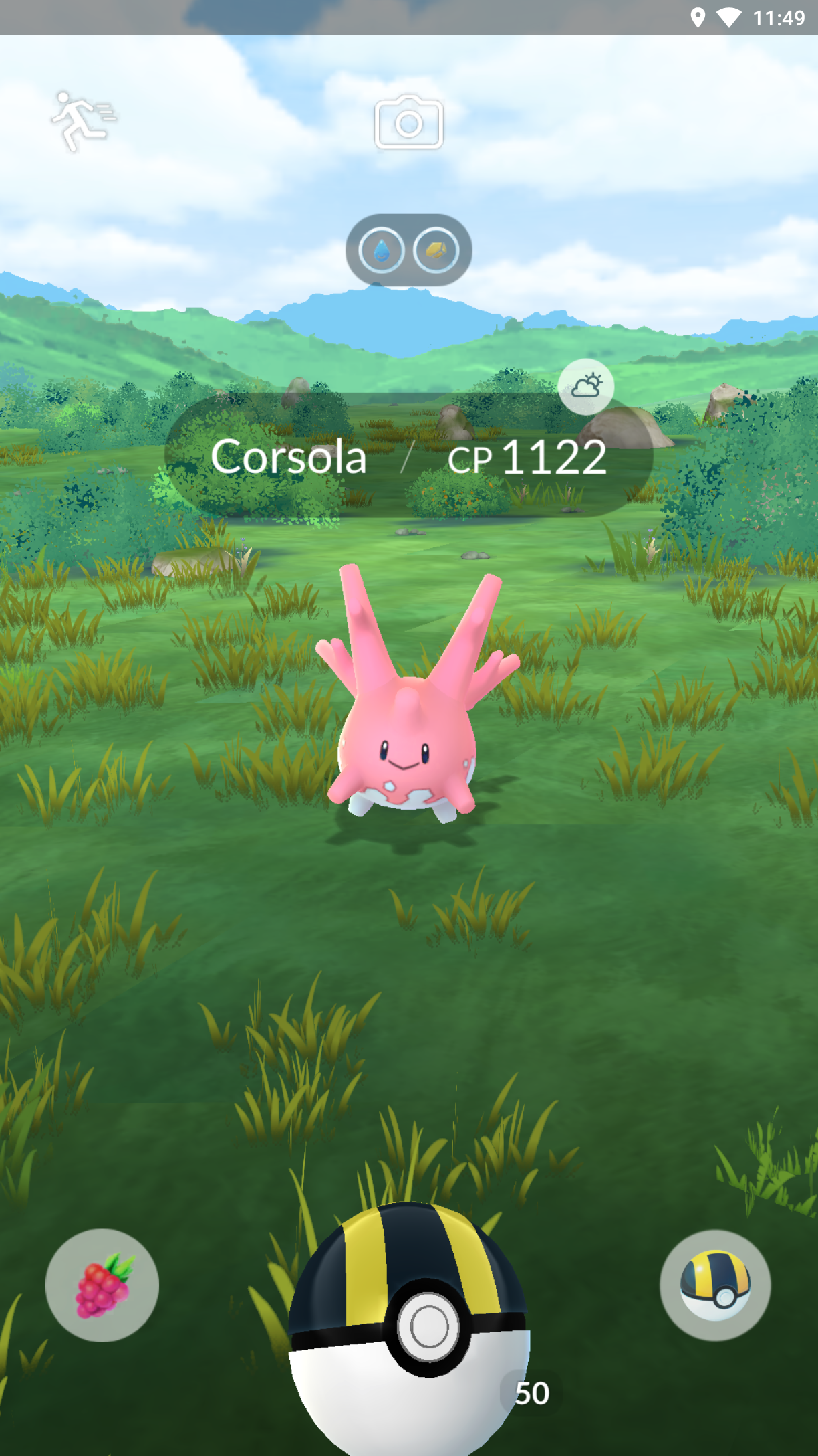 Regional Pokemon trades
