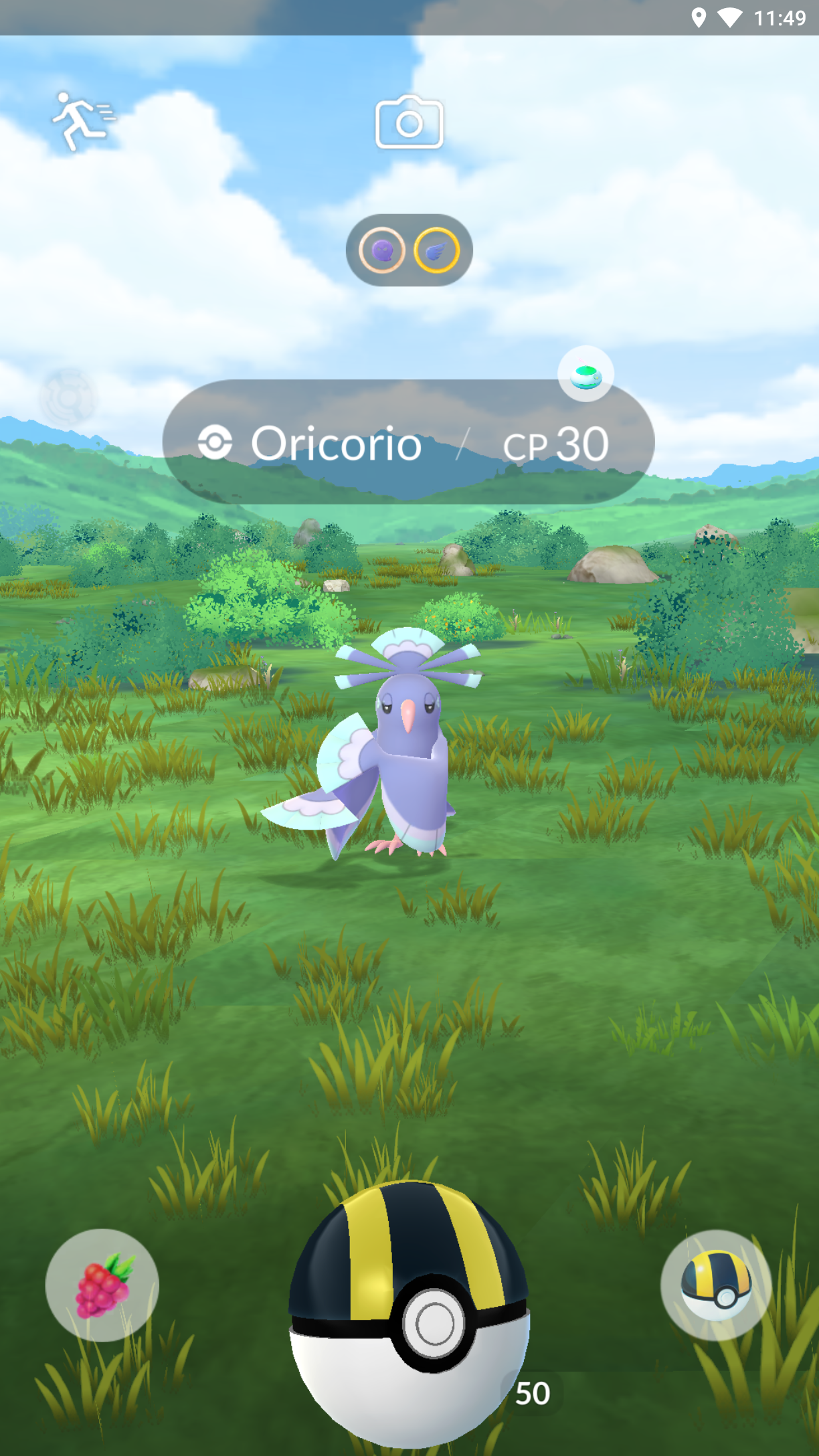 Regional Pokemon trades