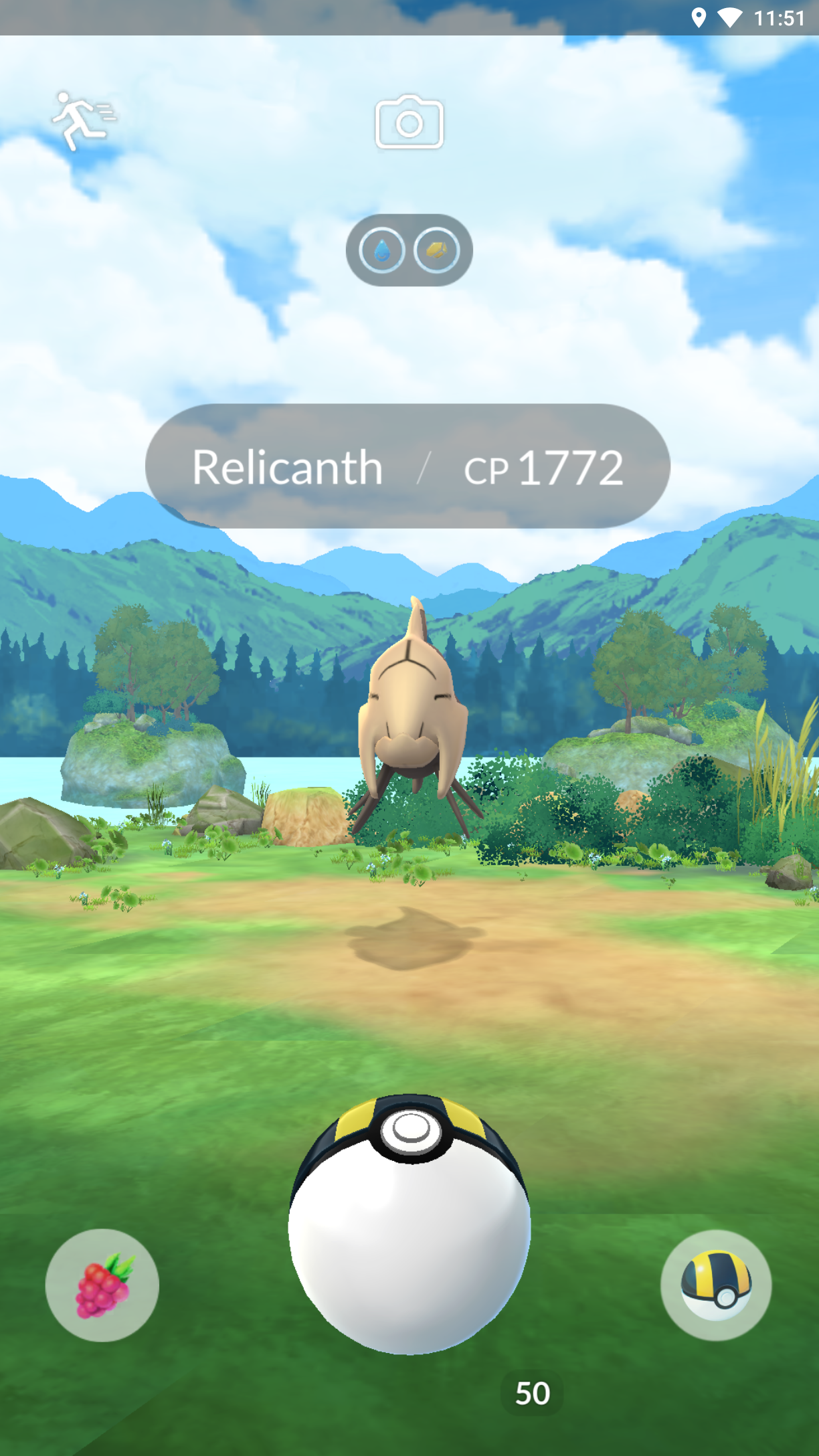 Regional Pokemon trades