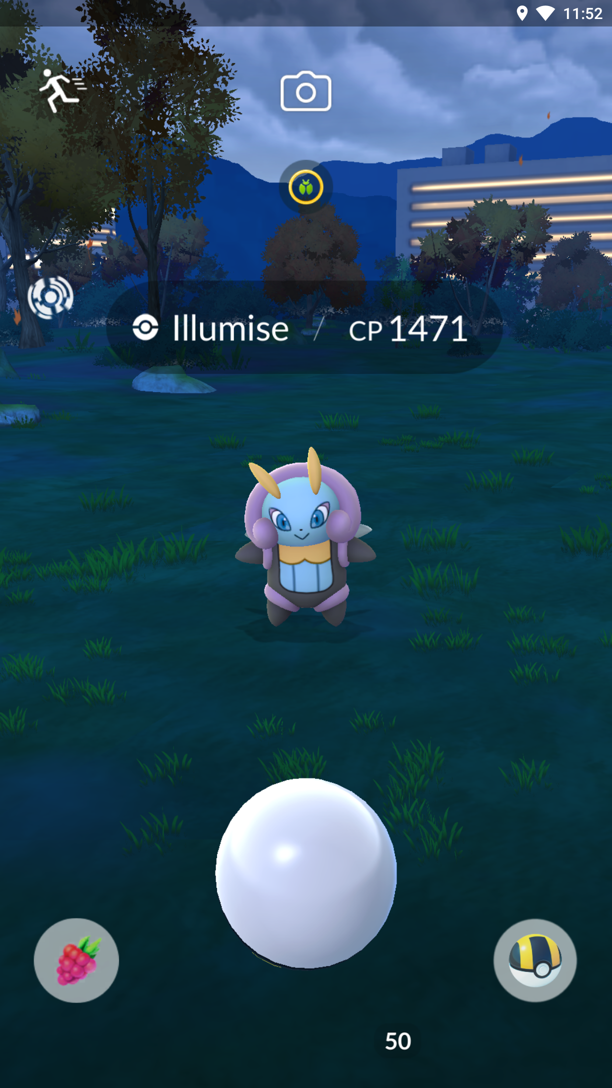 Regional Pokemon trades