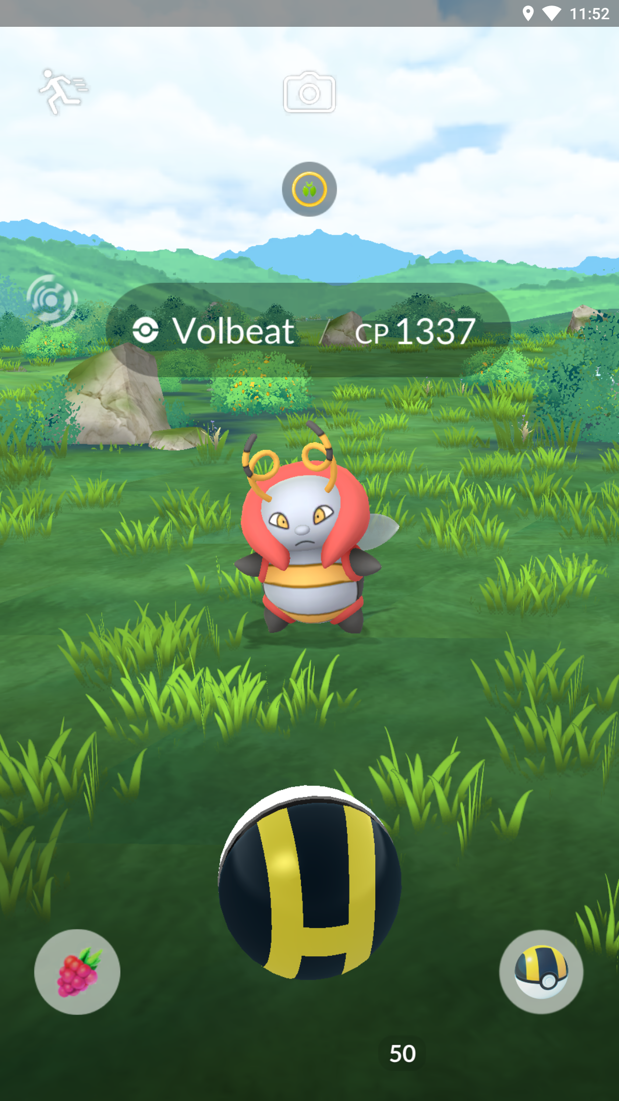 Regional Pokemon trades