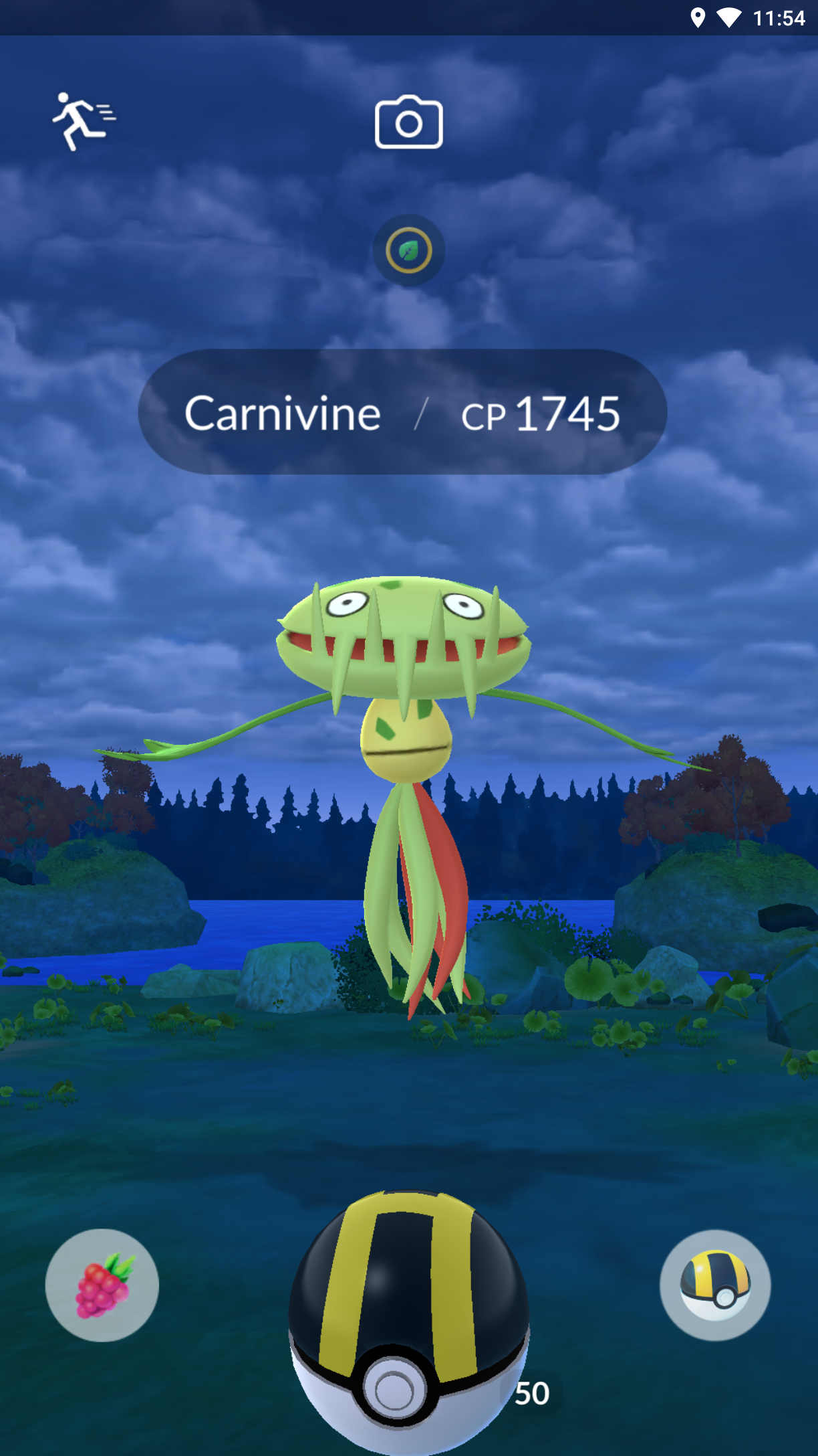Regional Pokemon trades