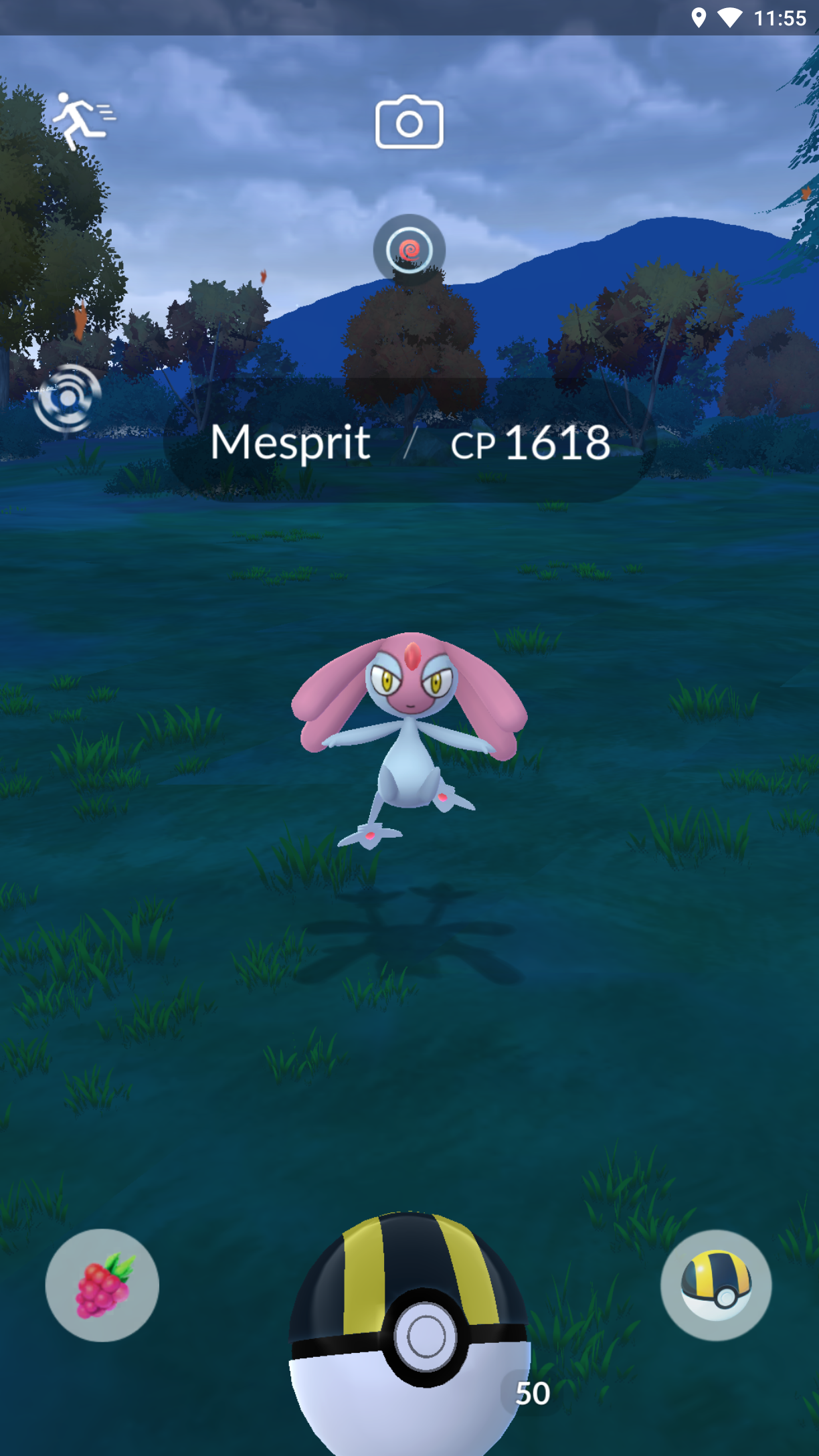 Regional Pokemon trades