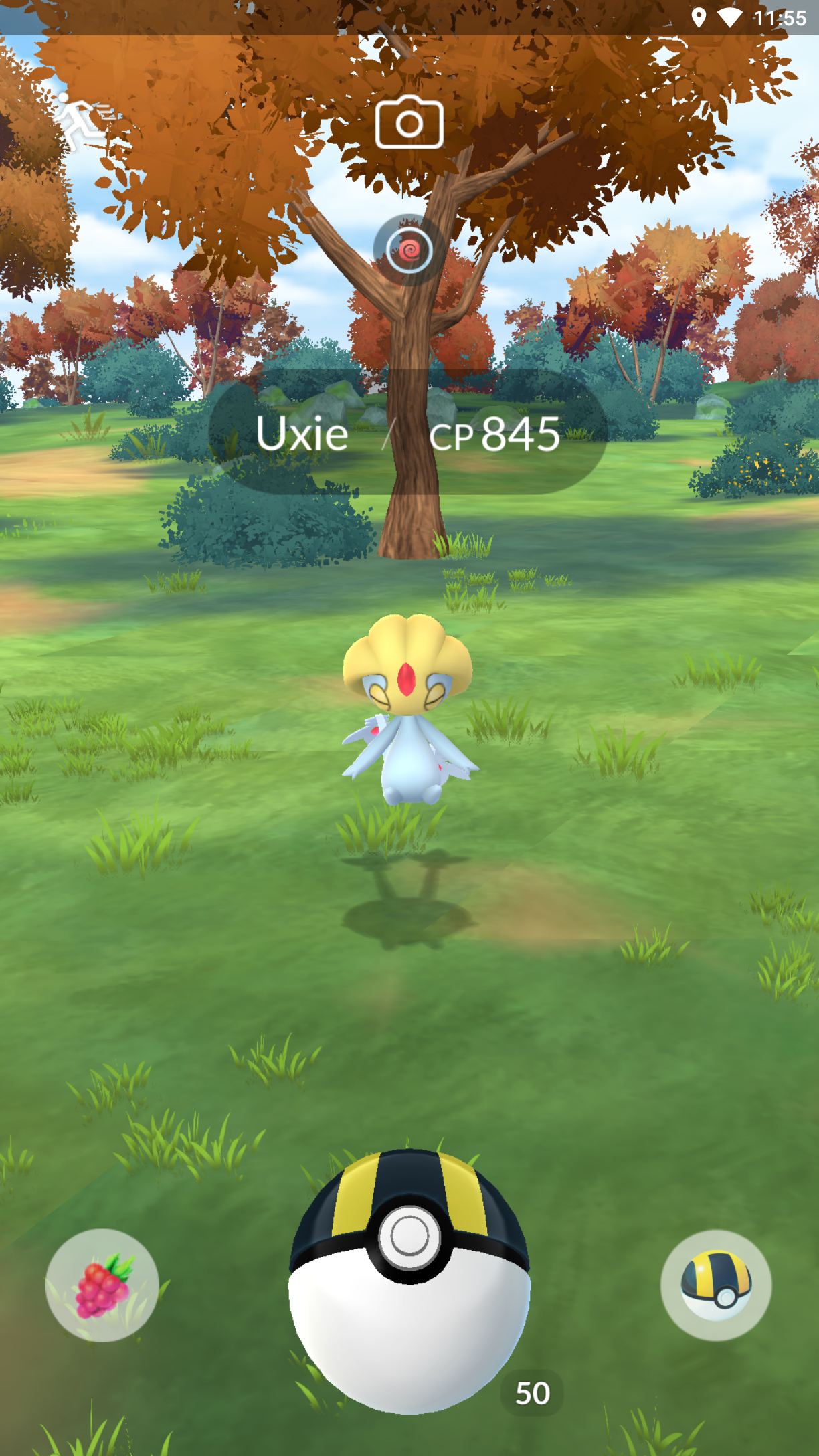 Regional Pokemon trades