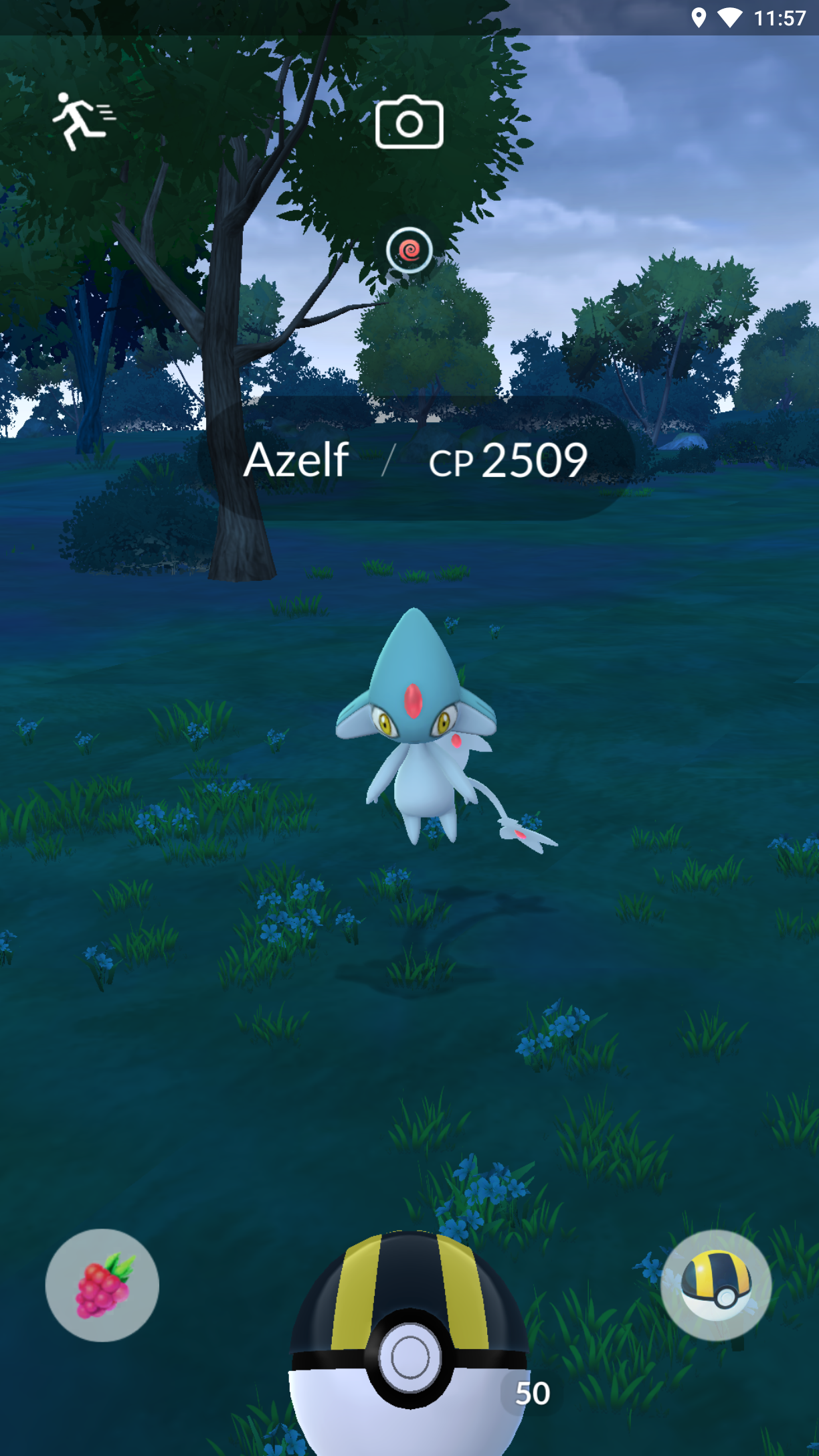 Regional Pokemon trades