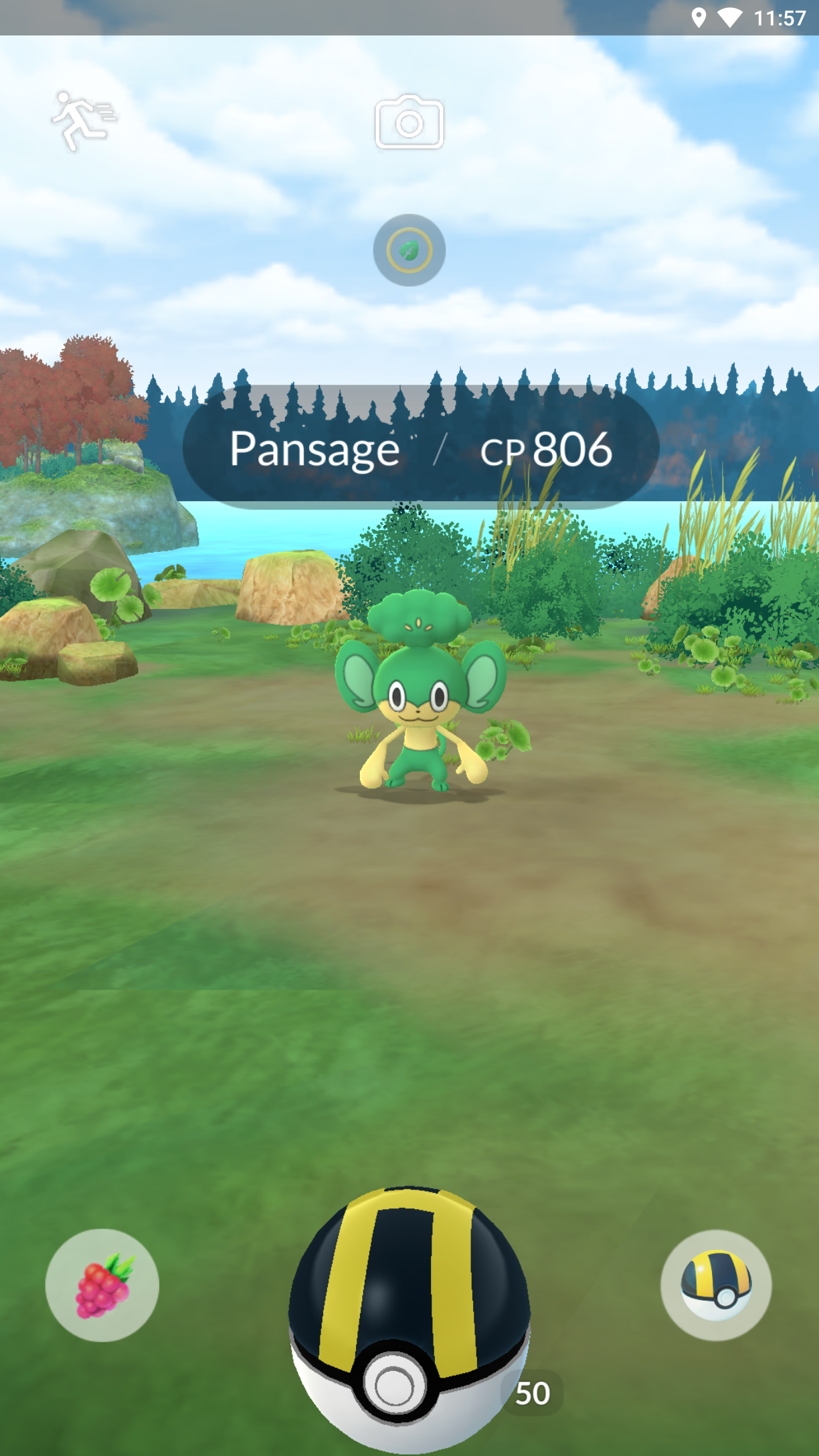 Regional Pokemon trades