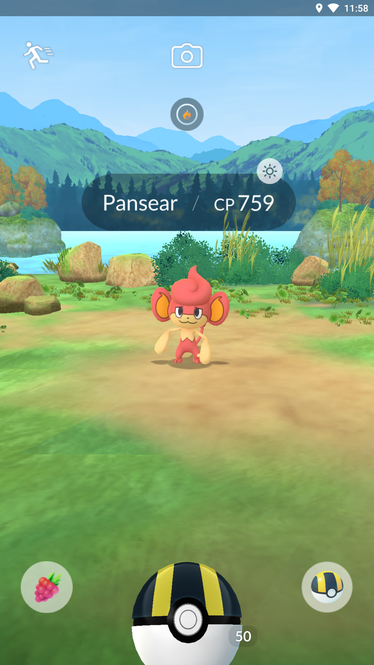 Regional Pokemon trades
