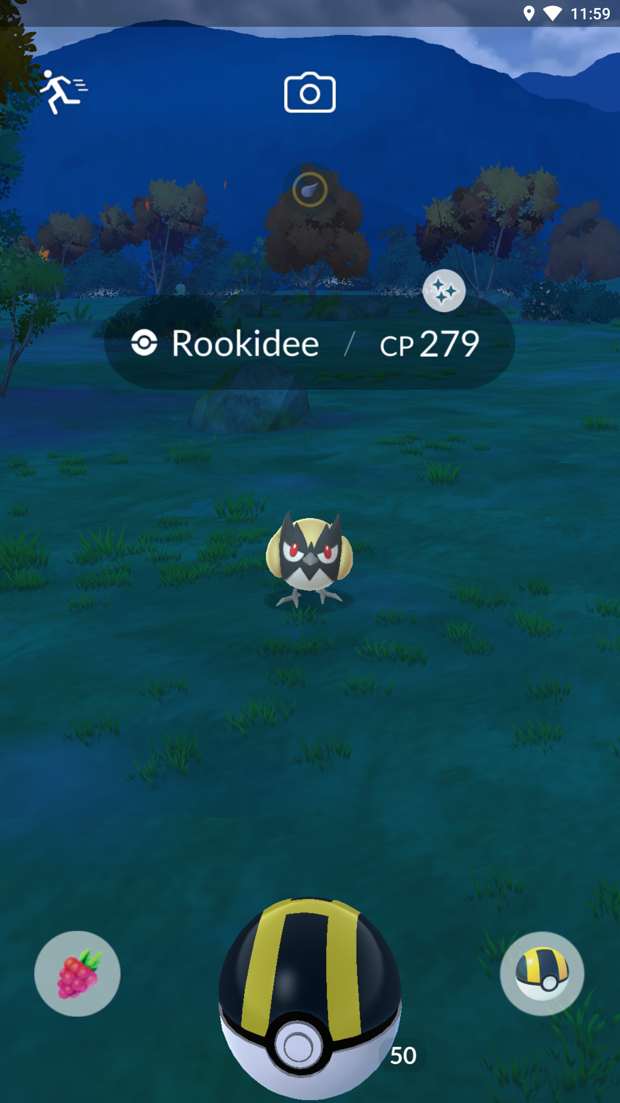 Regional Pokemon trades
